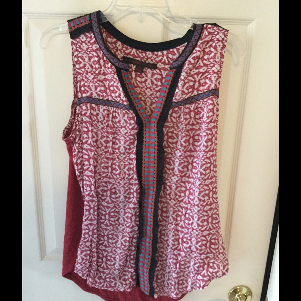 Anthropologie top